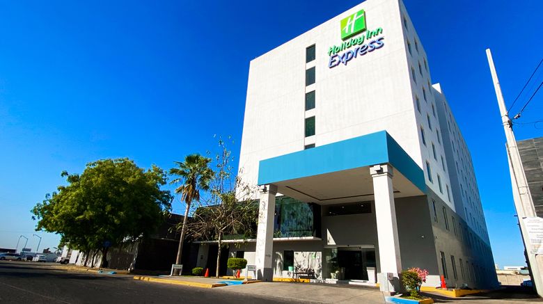 <b>Holiday Inn Express Culiacan Exterior</b>. Images powered by <a href="https://www.leonardoworldwide.com/" title="Leonardo Worldwide" target="_blank">Leonardo</a>.