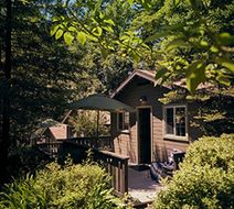 Highlands Resort Exterior