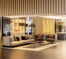 Ilunion Barcelona Lobby