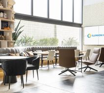 Ilunion Barcelona Lobby