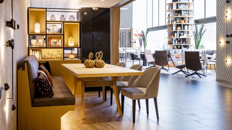 Ilunion Barcelona Lobby