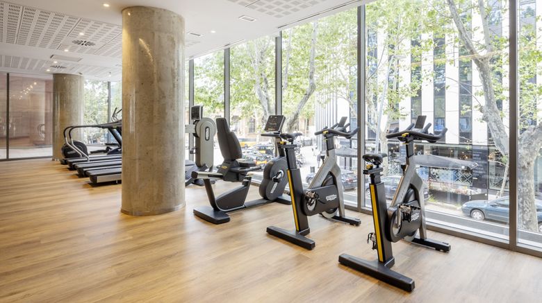 <b>Ilunion Barcelona Health Club</b>. Images powered by <a href="https://www.leonardoworldwide.com/" title="Leonardo Worldwide" target="_blank">Leonardo</a>.