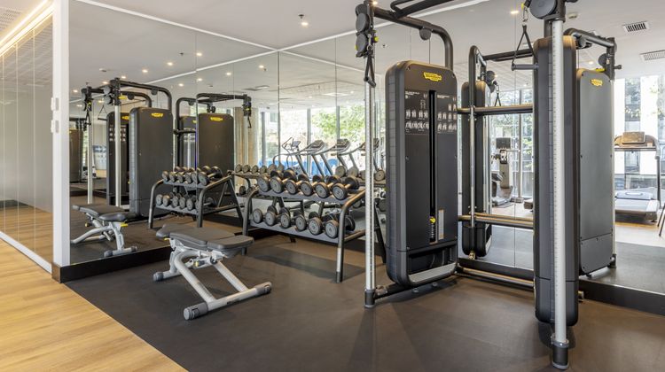 Ilunion Barcelona Health Club