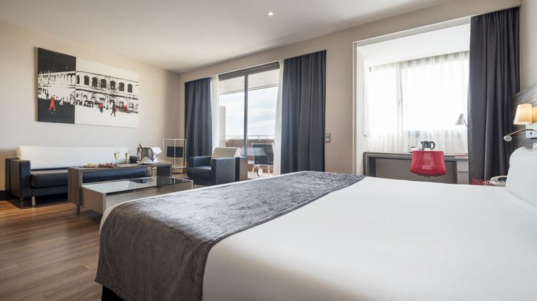 <b>Ilunion Barcelona Suite</b>. Images powered by <a href="https://www.leonardoworldwide.com/" title="Leonardo Worldwide" target="_blank">Leonardo</a>.