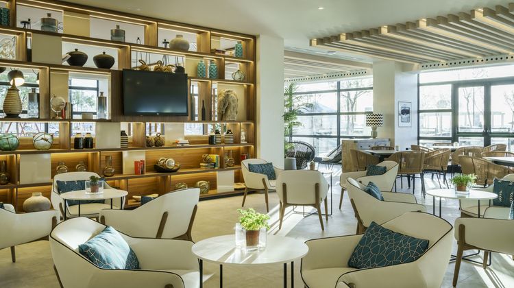 Hotel Ilunion Fuengirola Lobby