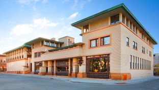 Historic Park Inn Hotel