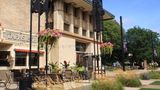 Historic Park Inn Hotel Exterior