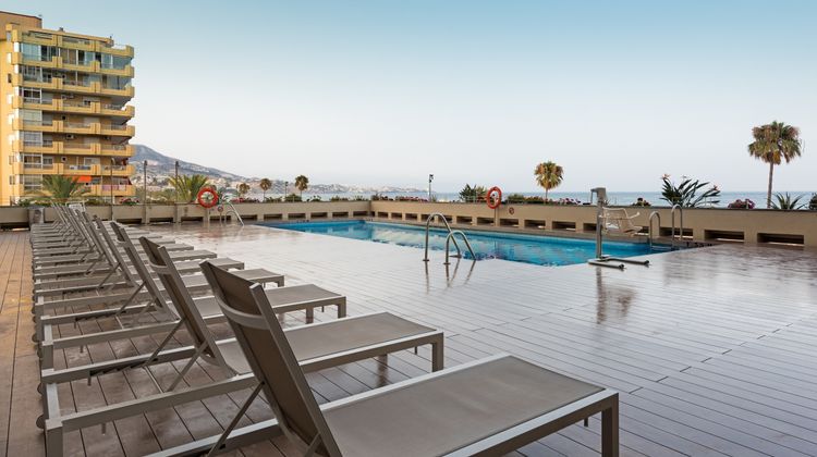 Hotel Ilunion Fuengirola Recreation