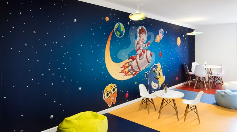 <b>Hotel Ilunion Fuengirola Recreation</b>. Images powered by <a href="https://www.leonardoworldwide.com/" title="Leonardo Worldwide" target="_blank">Leonardo</a>.
