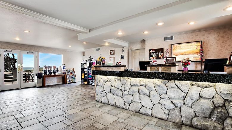 <b>Beachcomber Motel Lobby</b>. Images powered by <a href="https://www.leonardoworldwide.com/" title="Leonardo Worldwide" target="_blank">Leonardo</a>.