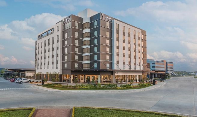 Seda Atria Exterior