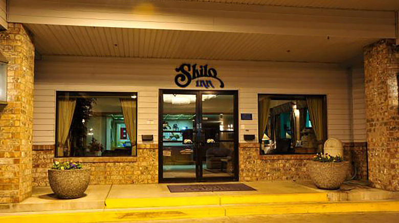 <b>Shilo Inns Tillamook Exterior</b>. Images powered by <a href="https://www.leonardoworldwide.com/" title="Leonardo Worldwide" target="_blank">Leonardo</a>.