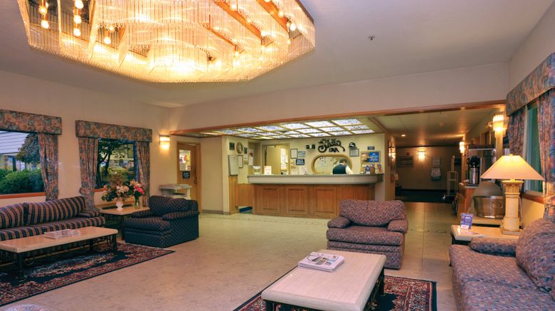 <b>Shilo Inns Tillamook Lobby</b>. Images powered by <a href="https://www.leonardoworldwide.com/" title="Leonardo Worldwide" target="_blank">Leonardo</a>.