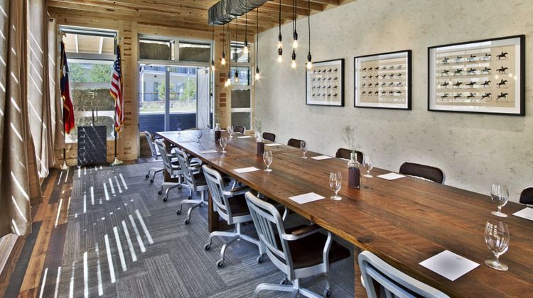 Cavalry Court Hotel Meeting
