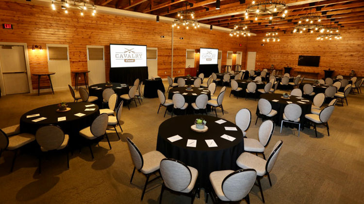 Cavalry Court Hotel Meeting