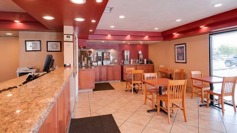 <b>Vagabond Inn Bakersfield North Restaurant</b>. Images powered by <a href="https://www.leonardoworldwide.com/" title="Leonardo Worldwide" target="_blank">Leonardo</a>.