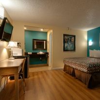 Vagabond Inn Bakersfield North