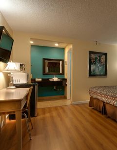 Vagabond Inn Bakersfield North