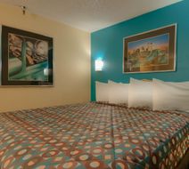 Vagabond Inn Bakersfield North Room