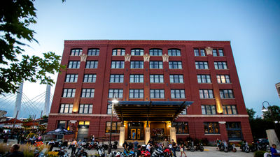 The Iron Horse Hotel