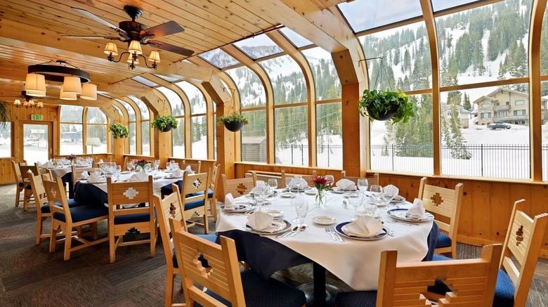 <b>Alta Peruvian Lodge Restaurant</b>. Images powered by <a href="https://www.leonardoworldwide.com/" title="Leonardo Worldwide" target="_blank">Leonardo</a>.