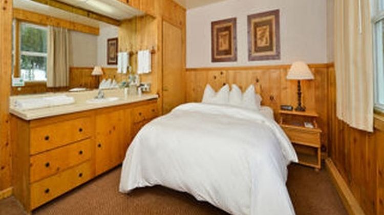 Alta Peruvian Lodge Room