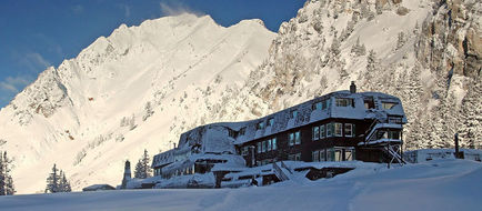 Alta Peruvian Lodge Exterior