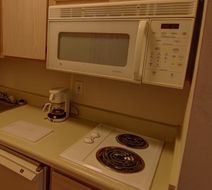 InTown Suites Cumming Room
