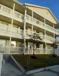 InTown Suites Gulfport Airport