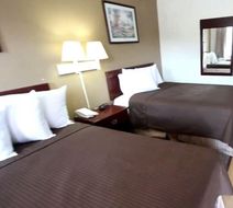 InTown Suites Gulfport Airport Room