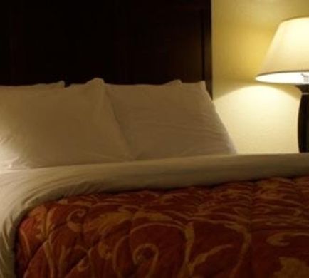 InTown Suites Kannapolis Room