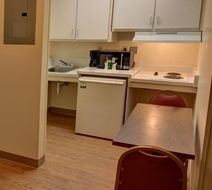InTown Suites Snellville Room