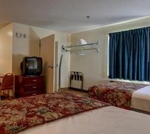 InTown Suites Snellville Room