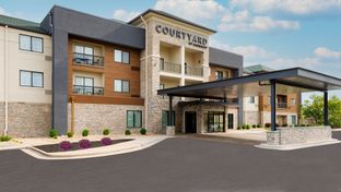 Courtyard Springfield Airport