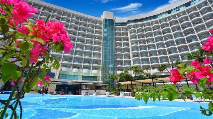 Loisir Hotel Okinawa Exterior