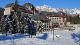 Alyeska Resort Exterior