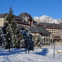 Alyeska Resort