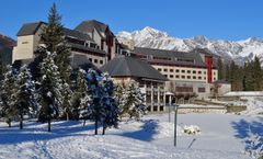 Alyeska Resort