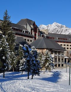 Alyeska Resort