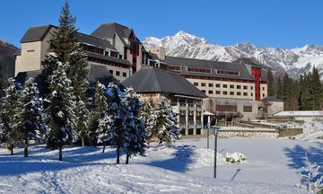 Alyeska Resort