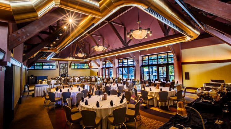 Alyeska Resort Restaurant