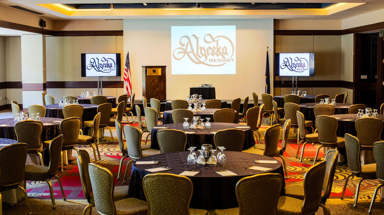 Alyeska Resort Restaurant