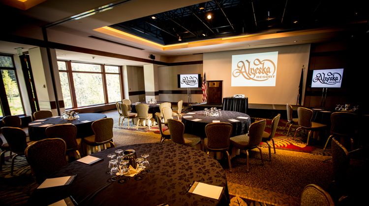 Alyeska Resort Restaurant