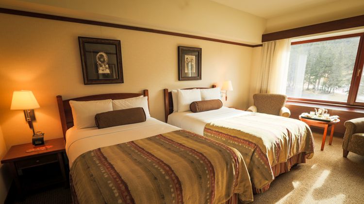 Alyeska Resort Room