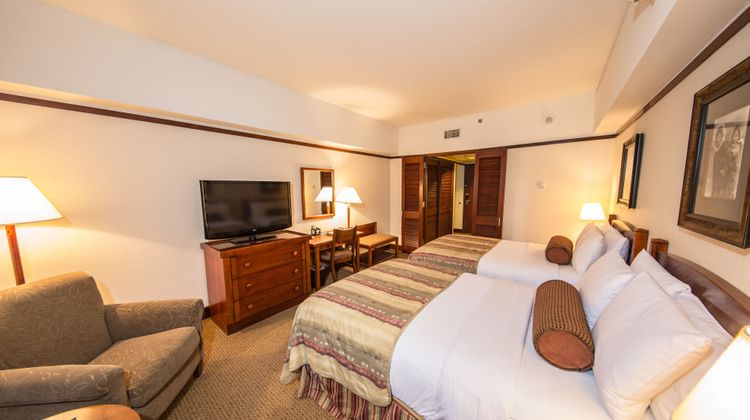 Alyeska Resort Room