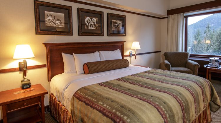 Alyeska Resort Room