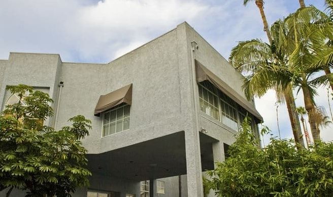 Hotel Current Exterior