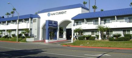 Hotel Current Exterior