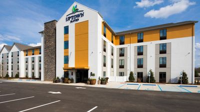 Uptown Sts Extended Stay Austin Downtown