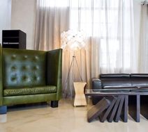 Hotel Current Lobby